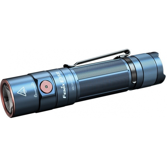 Фонарь FENIX E35R ледниково-синий E35Rbl