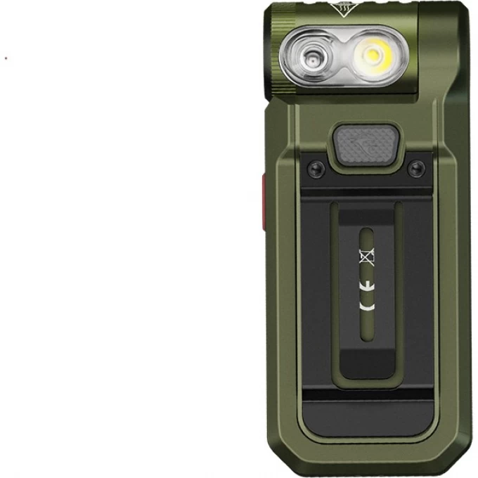 Фонарь FENIX SW05R-RED зеленый SW05R-REDgr Фонарь FENIX SW05R-RED зеленый SW05R-REDgr