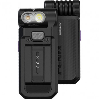 Фонарь FENIX SW05R-UV черный
