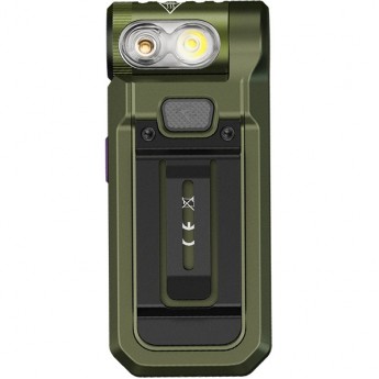 Фонарь FENIX SW05R-UV зеленый