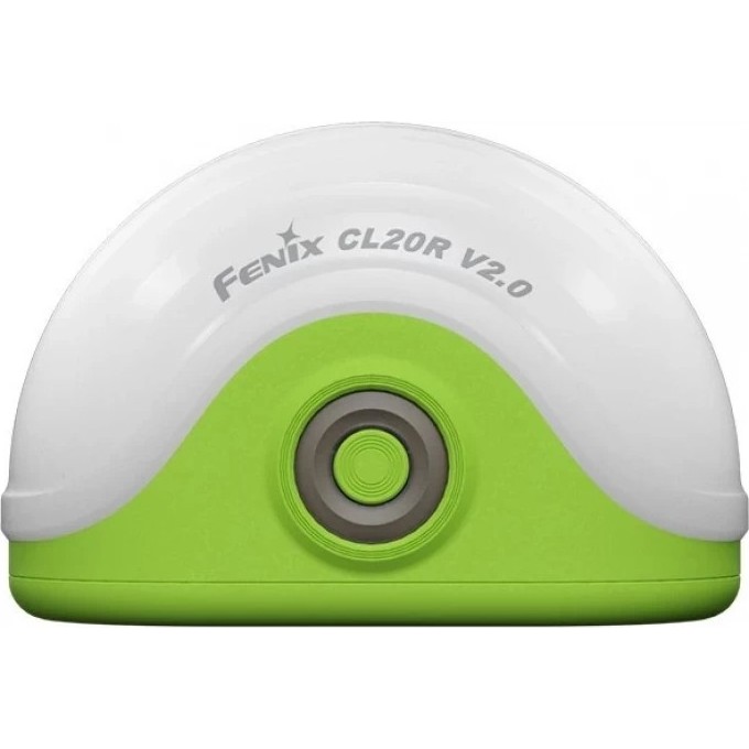 Фонарь кемпинговый FENIX CL20R V2.0 зеленый CL20RV20gr
