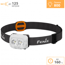 Фонарь налобный FENIX HL18R-T V2.0 белый Фонарь налобный FENIX HL18R-T V2.0 белый