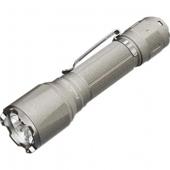 Фонарь тактический FENIX TK17 светло-серый хаки