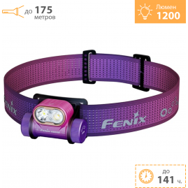 Налобный фонарь FENIX HM55R небула Налобный фонарь FENIX HM55R небула